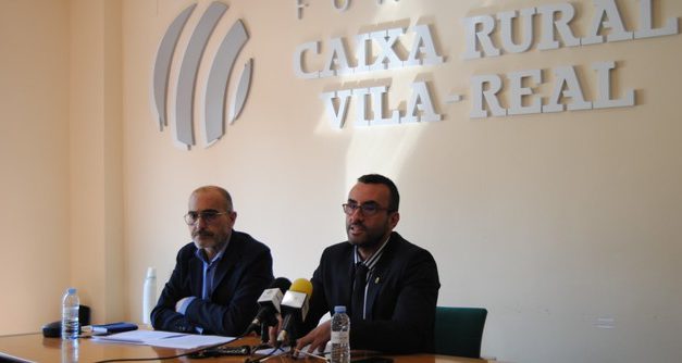 Caixa Rural Vila-real reformarà el Centre Social per adaptar-lo a les persones amb capacitats diferents