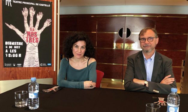 El Teatre Principal de Castelló presenta ‘Els Nostres’, una reflexió sobre la crisi migratòria d’Europa