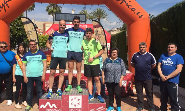 5k Héctor Sanz Guirao a La Llosa