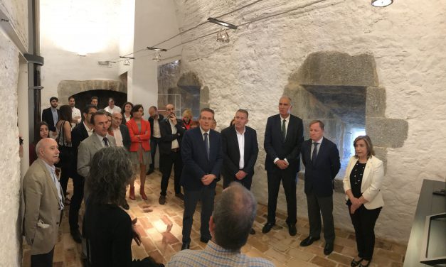 La Torre Sant Vicent es converteix en el referent turístic del patrimoni