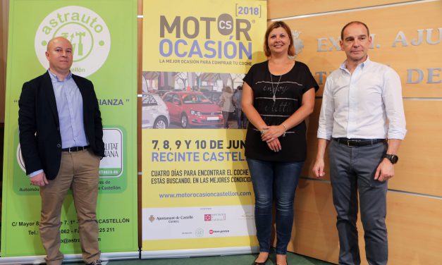 Motorocasión amplia fins als 10.650 m2 la superfície expositiva després del rècord de vendes de 2017