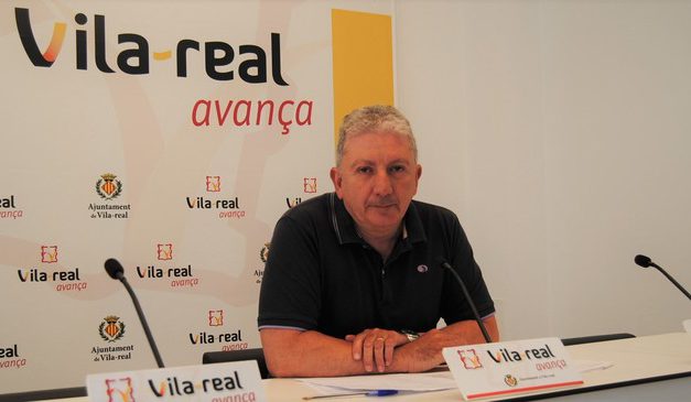 Vila-real destina 3,3 milions d’euros el 2018 per a convertir la ciutat en un autèntic poliesportiu a l’aire lliure