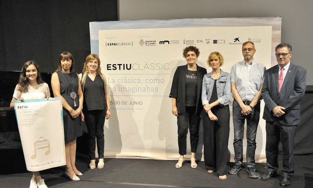 Apropar la música clàssica a tots els públics, objectiu de la V  Edició d´Estiu Clàssic