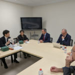 Castelló serveix com a exemple de gestió per al govern japonés