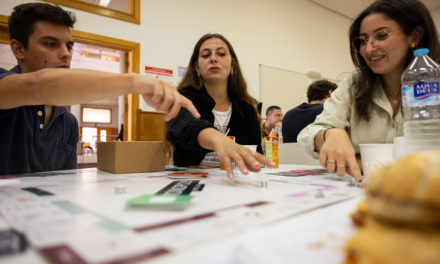 L’Aula Intur de Turisme de l’UJI acosta l’estudiantat al sector turístic amb una jornada sobre gestió hotelera