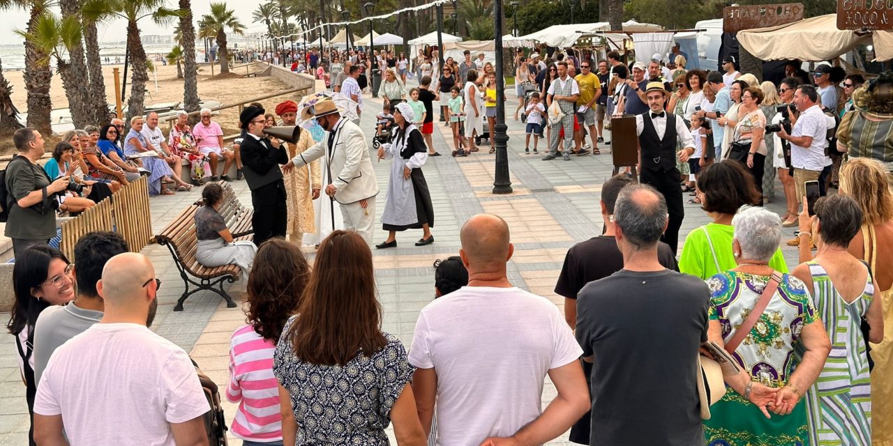 Benicàssim Belle Époque s’acomiada amb èxit de la seua edició 2024 amb la mirada posada en els Premis Nacionals Modernistes de novembre