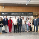 El programa UJILab Innovació presenta els seus equips i reconeix les empreses col·laboradores