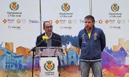 Vila-real es prepara per a donar la benvinguda a Nadal amb la Fira de Santa Caterina i l’encesa de la il·luminació especial