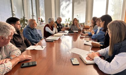 L’Ajuntament de Benicàssim reuneix tècnics municipals per a coordinar labors de mitigació de possibles fortes pluges previstes per l’AEMET