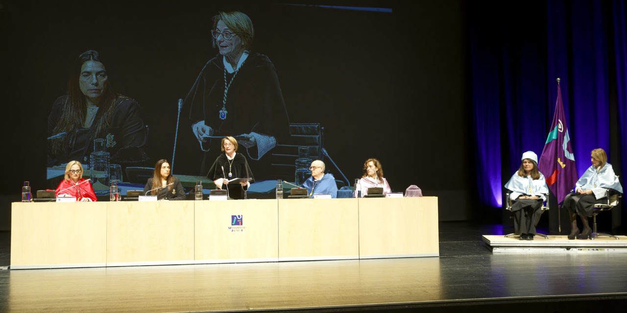 Jasone Cenoz: «El multilingüisme és fonamental per a generar coneixement científic i per a contribuir a una societat millor informada»