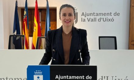 L’Ajuntament de la Vall d’Uixó avança en la tramitació de l’ampliació del polígon