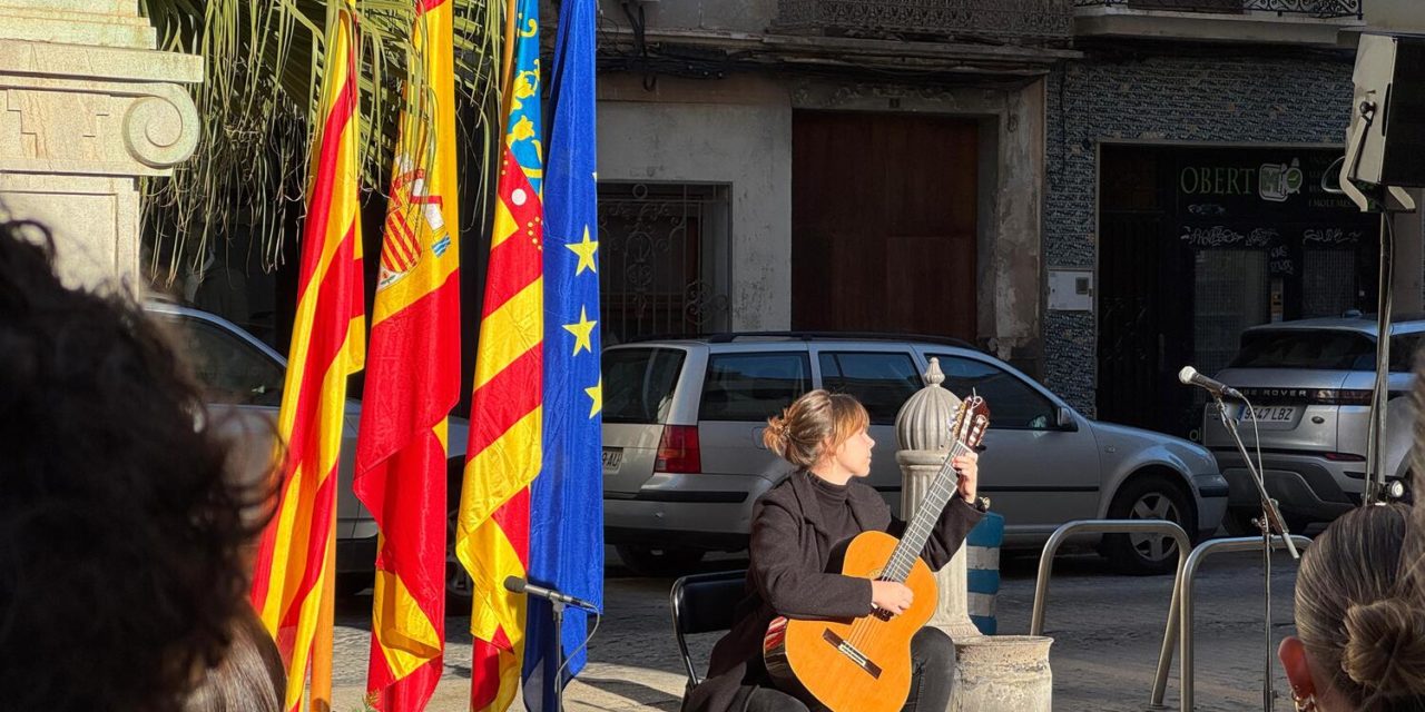 Vila-real recorda al seu guitarrista més insigne en el Dia Internacional de Francesc Tàrrega