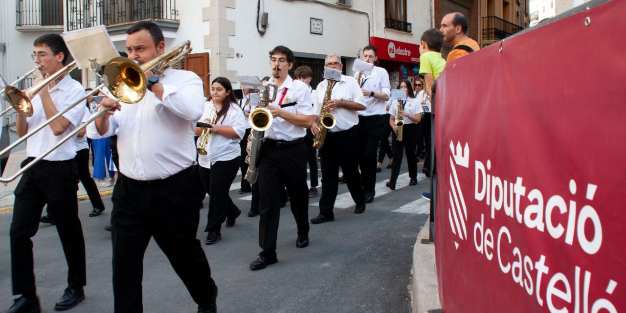 El I Concurs de Composició per a Banda Simfònica de la Diputació de Castelló i la FSMCV proclama les obres guanyadores