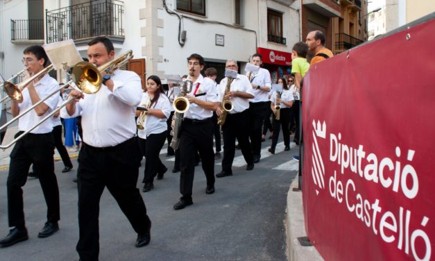 El I Concurs de Composició per a Banda Simfònica de la Diputació de Castelló i la FSMCV proclama les obres guanyadores