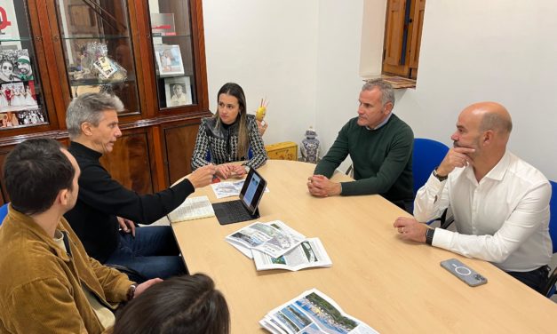 La Vall d´Uixó dóna un pas important més per fer realitat el Parc Aquàtic