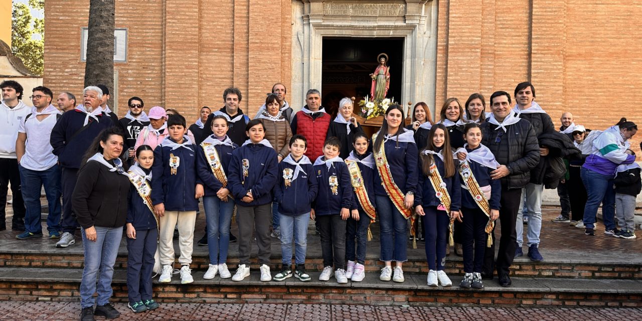 Multitudinària Romeria de Santa Àgueda