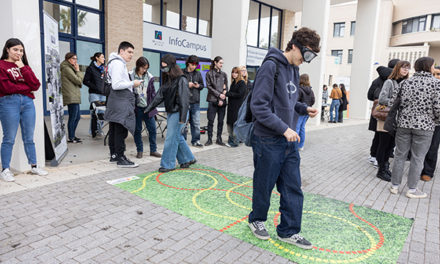 Més de 3.000 alumnes de secundària han visitat l’UJI durant les tres sessions de Jornades de Portes Obertes